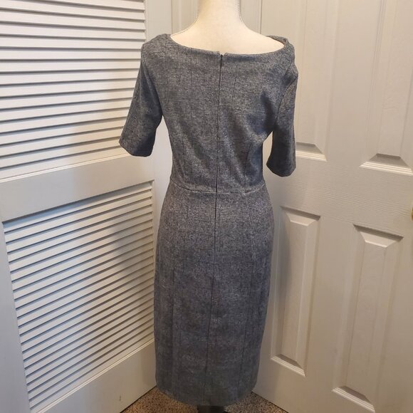 Like New Banana Republic Sheath Dress - Size 6 - Picture 3 of 5